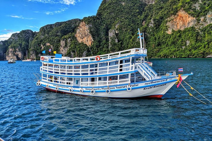 Maya Bay Dream: Overnight Adventure on Iconic Shores
