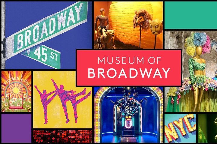 Step into the Spotlight: An Immersive Broadway Journey