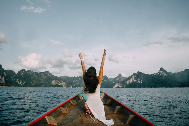 Khao Sok Adventure: Overnight Lake Escape from Phuket