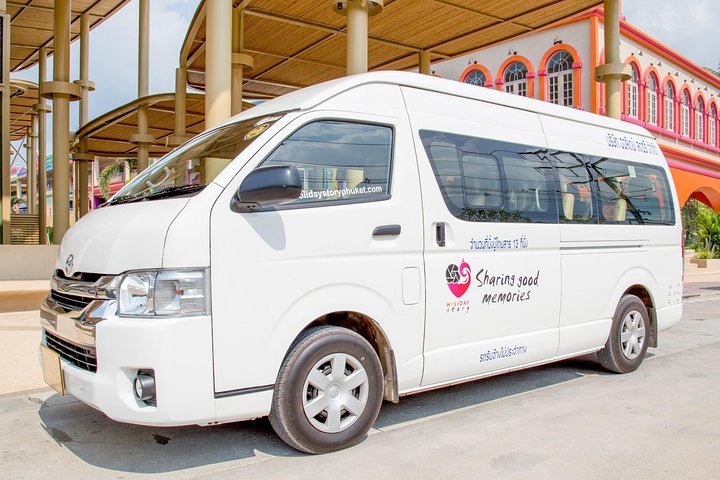 Seamless Phuket Transfer: Airport to Rassada Pier with Local Experts