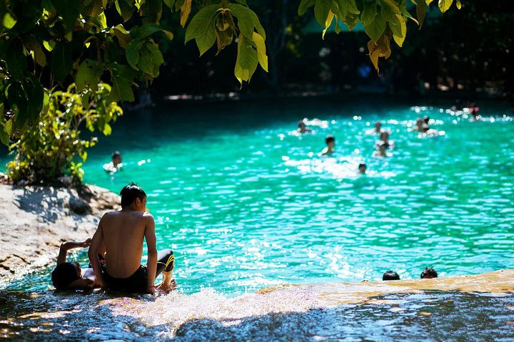 Krabi's Emerald Pool & Hot Springs: A Jungle Adventure Awaits!