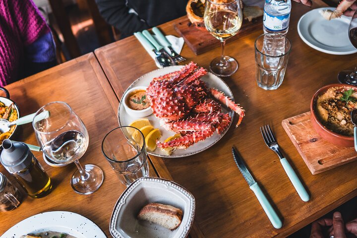 Ushuaia's King Crab Route: A Culinary & Forest Adventure