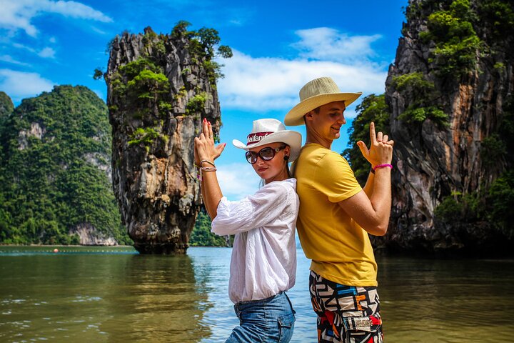 Live the Bond Life: James Bond Island Adventure from Phuket