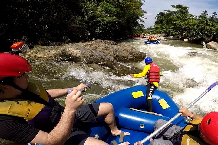 Unleash Your Inner Adventurer: Phangnga's Thrilling Trio!