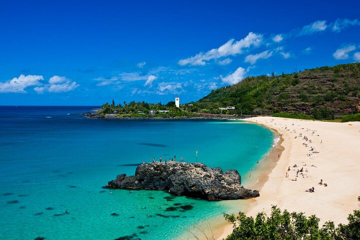 Oahu's North Shore Adventure: Explore Iconic Beaches & Thrilling Jumps!
