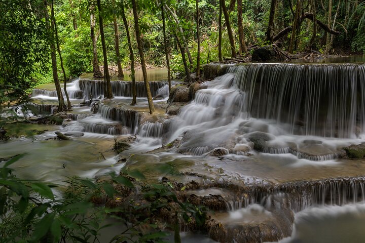 Krabi Jungle Adventure: Explore Emerald Pool, Hot Springs & Tiger Cave
