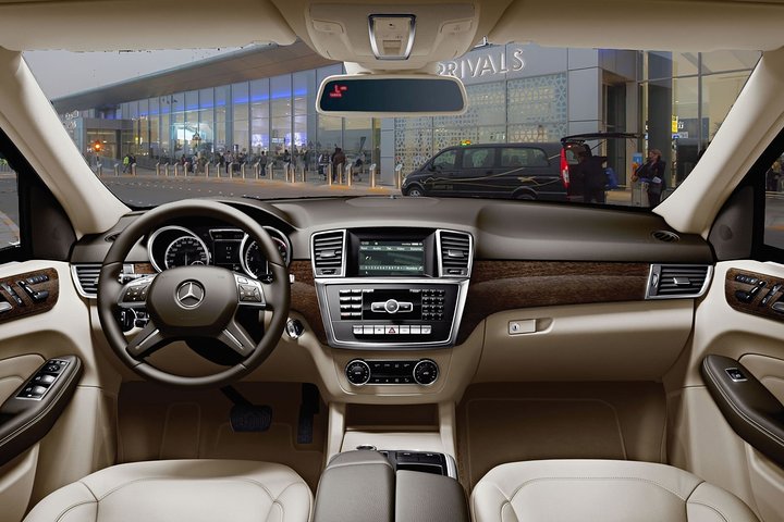 Stress-Free Manhattan to JFK: Private Airport Transfer