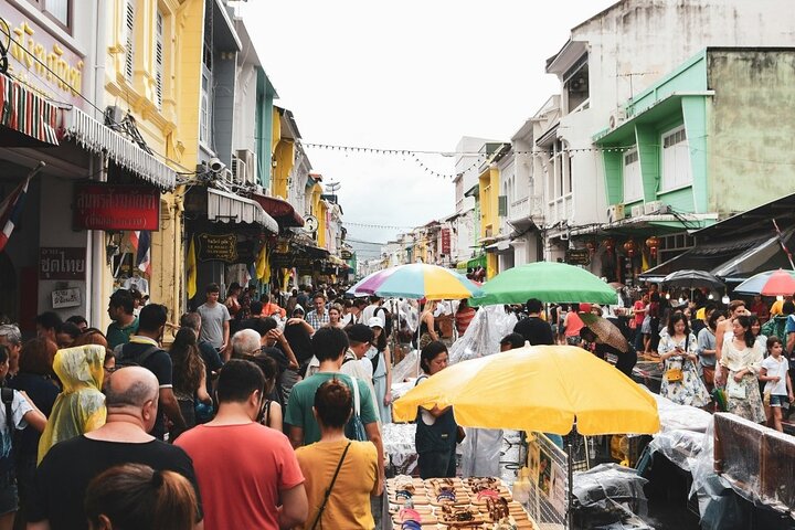 Discover Phuket's Soul: Countryside, Heritage, and Culture Unveiled!