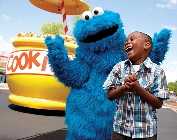 Sesame Place Philadelphia: Where Sesame Street Comes to Life!