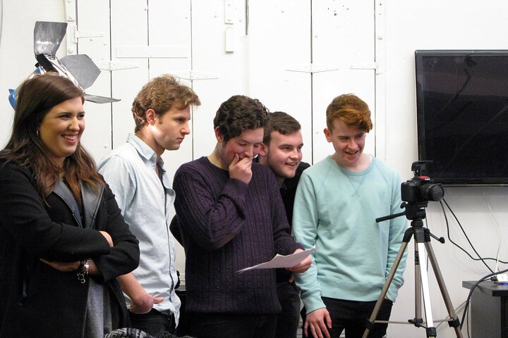 Lights, Camera, Action: Unleash Your Inner Filmmaker in NYC!