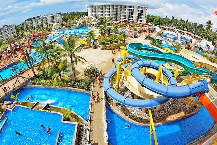 Dive into Fun: Skip the Line at Phuket's Jungle Splash Water Park!