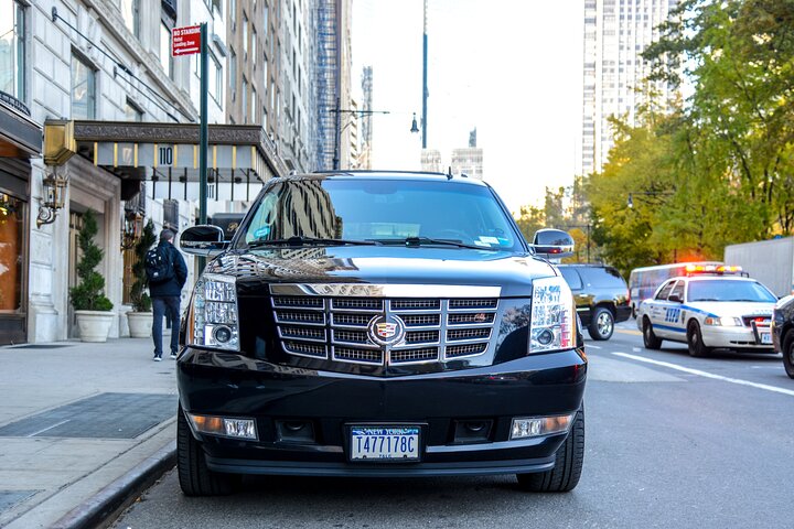 Stress-Free NYC Arrival: Private Airport Transfers to Manhattan