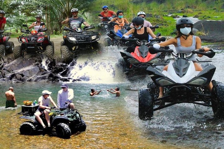 Phuket ATV Adventure: Conquer Jungles & Mud Trails!