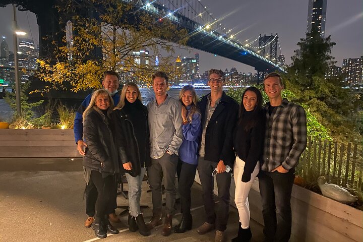 NYC After Dark: Unveiling the City's Nighttime Magic