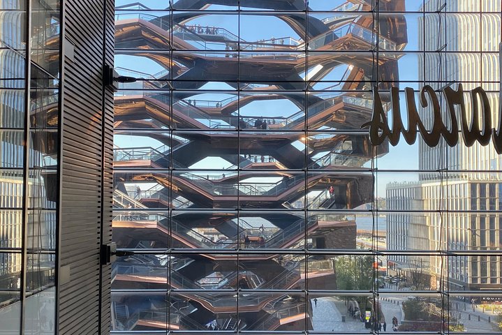 Hudson Yards, High Line & Vessel: NYC's Modern Marvels Unveiled