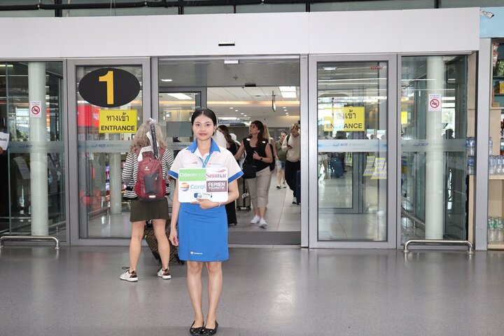 Stress-Free Phuket Arrival: Private Airport to Hotel Transfer