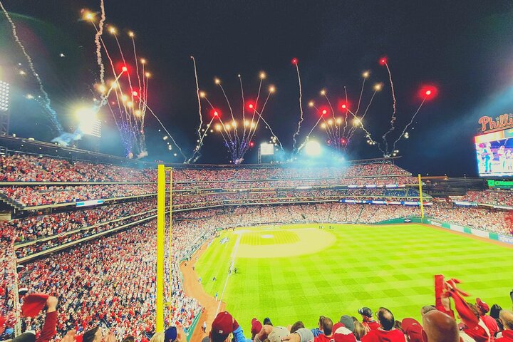 Cheer on the Phillies: Experience the Thrill at Citizens Bank Park!