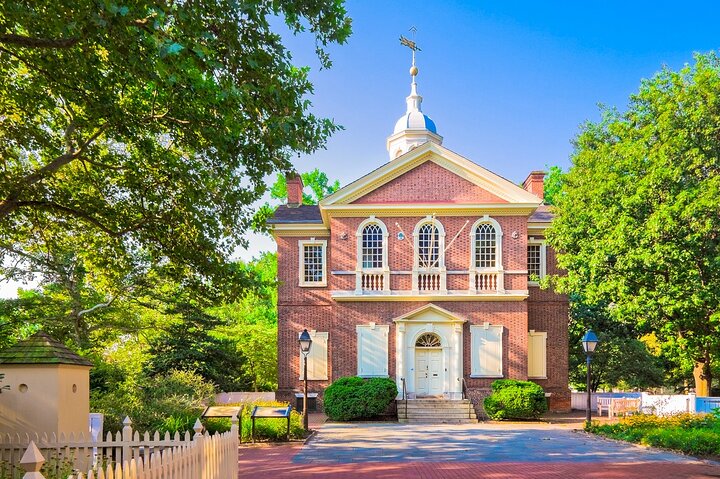 Step Back in Time: A Revolutionary Philadelphia Walking Adventure