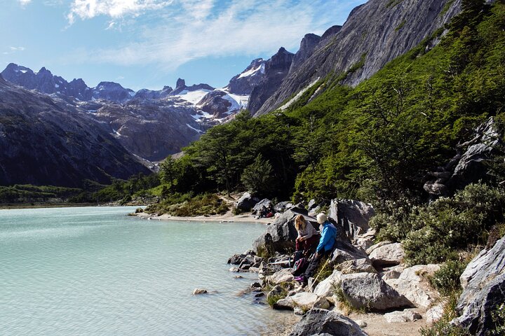 Emerald Lagoon Trek: Ushuaia's Glacial Hidden Gem