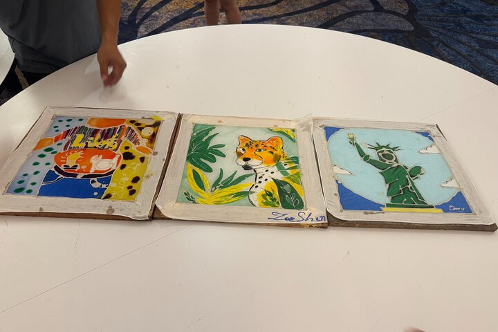 Unleash Your Inner Artist: Phuket Batik Making Workshop