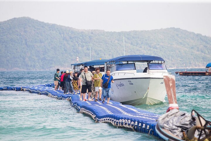 Phuket's Island Escape: Snorkeling Adventure to Racha & Coral Islands!