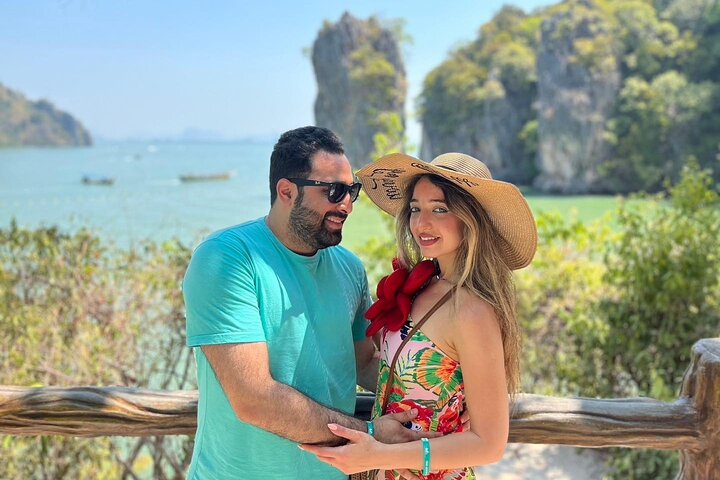 Phuket's Thrilling James Bond Island Speedboat Adventure