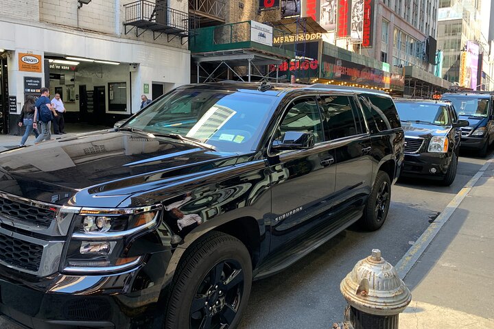 Effortless Newark to Manhattan Transfers: Arrive in Style