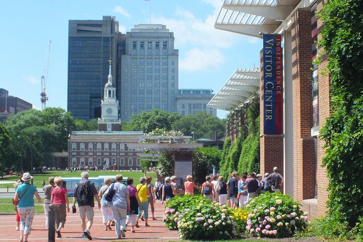 Step into History: 90-Minute Old City Philadelphia Walking Tour