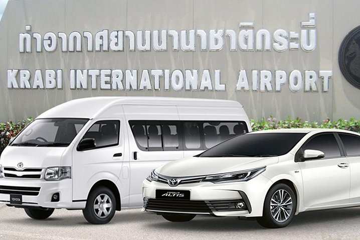 Stress-Free Krabi Transfers: Private Airport & Hotel Service