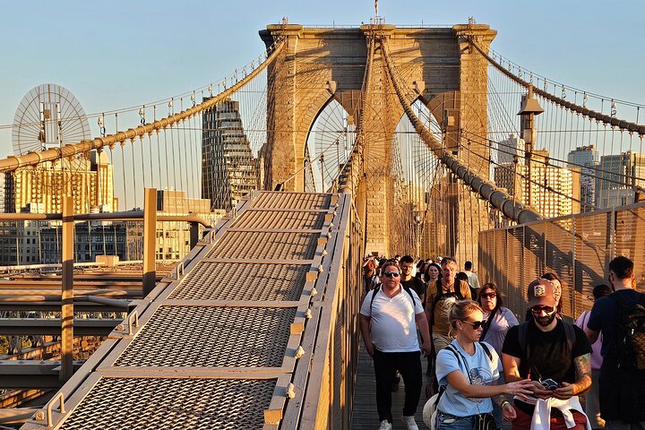 Brooklyn Bridge, DUMBO & Coney Island: An Unforgettable NYC Adventure