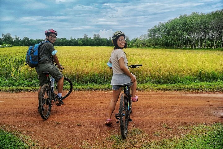 Koh Yao Noi Mountain Bike Adventure: Cycle Through Paradise
