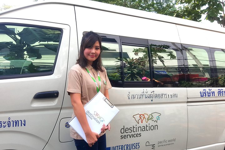 Stress-Free Phuket Arrival: Airport Transfer to Your Hotel Awaits