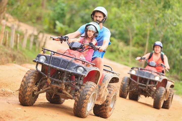 Phuket ATV & Zipline Adventure: Explore Nature's Thrills!