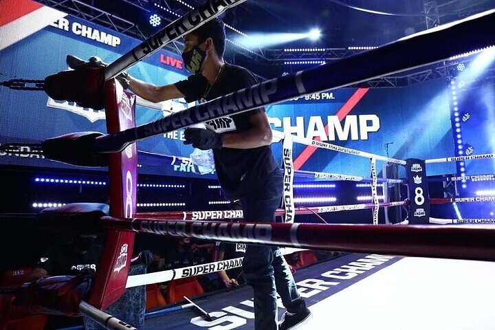 Experience the Thrill: Patong Boxing Stadium's Muay Thai Spectacle
