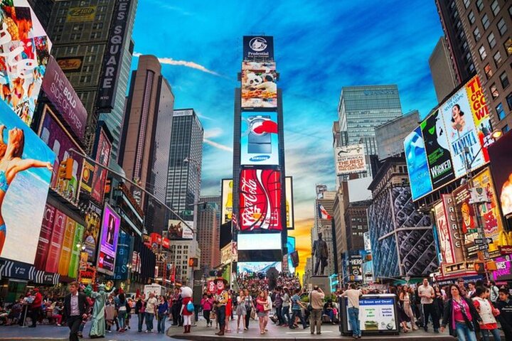 Unveiling Manhattan: An Immersive Big Apple Walking Tour