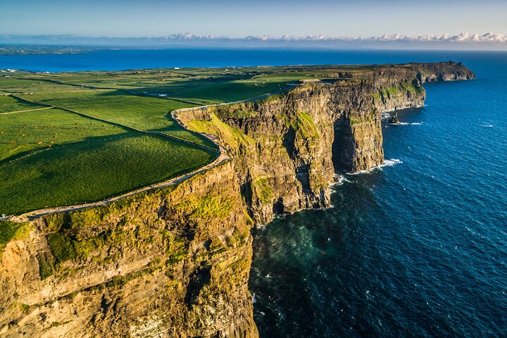 Uncover Ireland's Charm: 10-Day Luxury Private Tour Along the Wild Atlantic Way