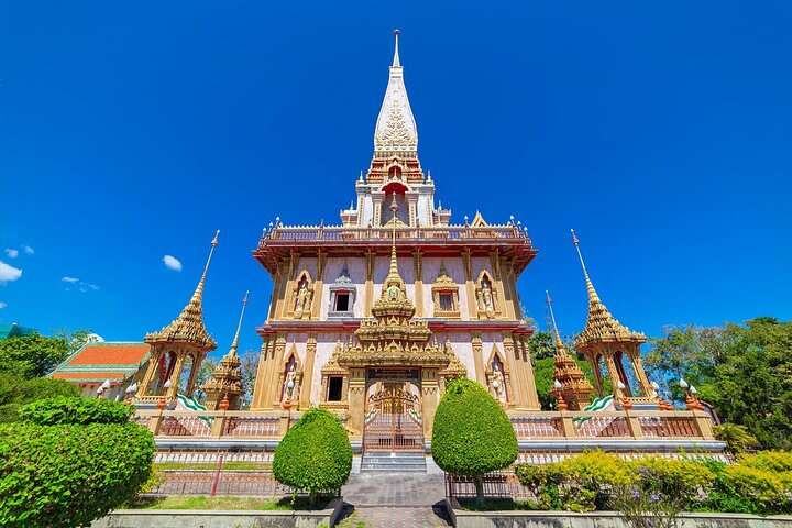 Phuket City Tour: Discover Culture, Views & Heritage