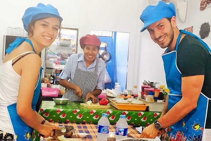 Phuket's Authentic Flavors: A Hands-On Thai Cooking Journey