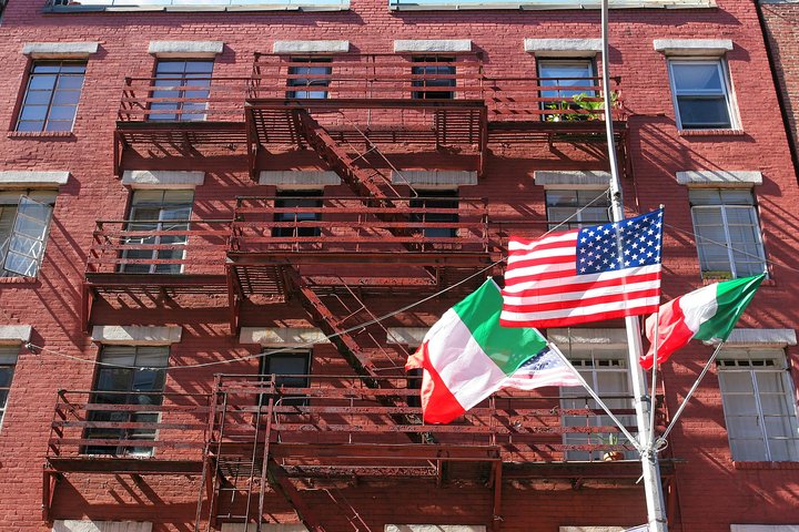 Explore NYC's Cultural Tapestry: A Semi-Private SoHo, Chinatown & Little Italy Tour
