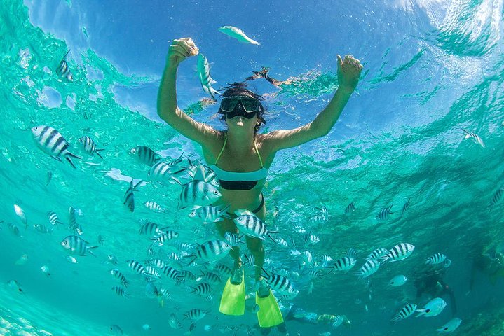 Phuket Island Hopping: Snorkel Paradise at Coral & Raya Islands!