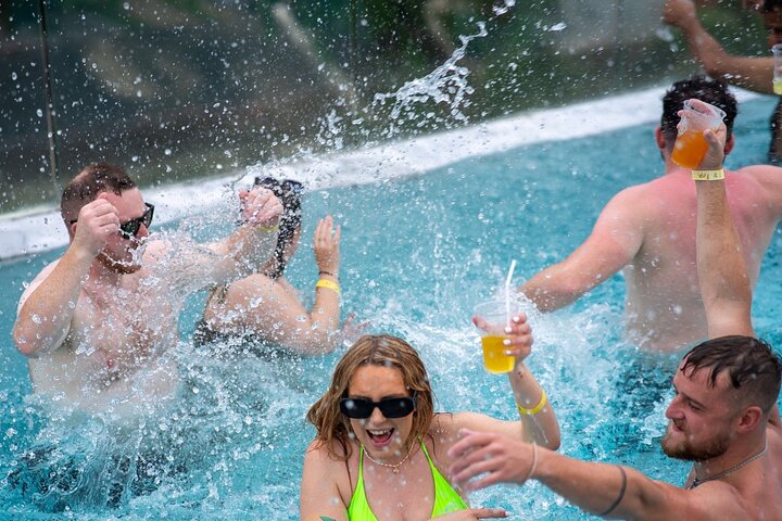 Sailaway Pool Party Phuket: Hip-Hop Beats & Patong Sky Views!