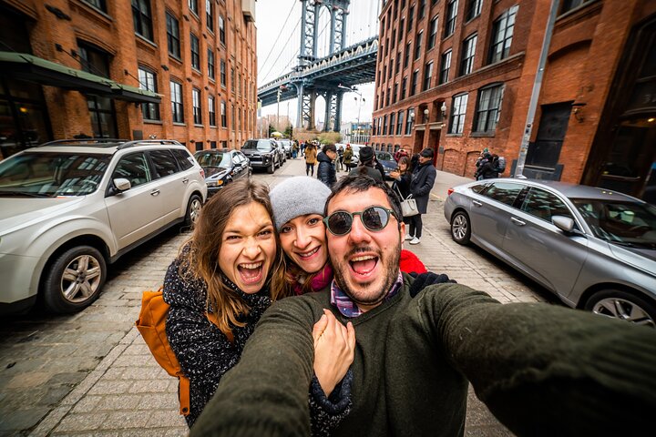 Savor Brooklyn: A Deliciously Historic DUMBO Food & Culture Walking Tour