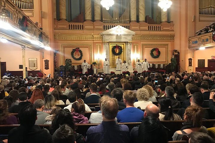 Experience Harlem's Joyful Holiday Gospel Celebration!
