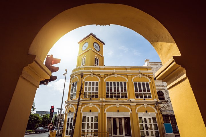 Discover Phuket's Charms: An Exclusive Private Sightseeing Adventure
