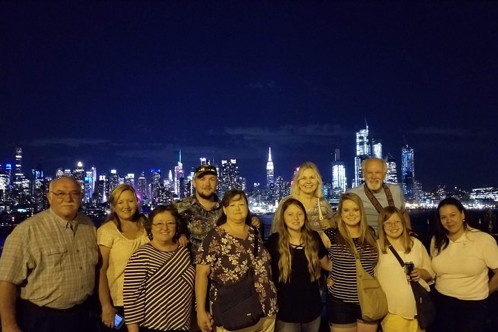 NYC at Night: A Dazzling Panoramic Skyline Tour