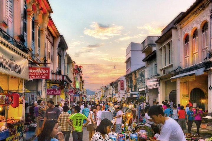 Discover Phuket's Charms: An Unforgettable Mini City Tour