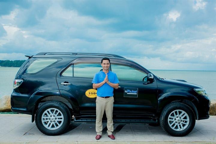 Stress-Free Khao Lak Arrival: Private Airport Transfers