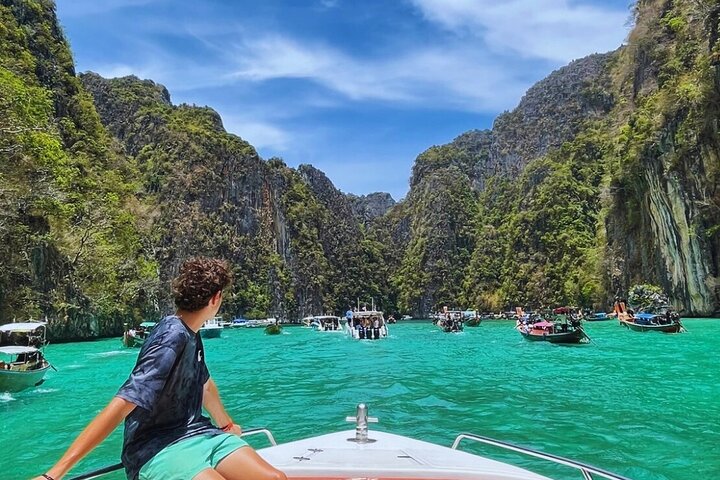 Unforgettable Phi Phi & Khai Islands Snorkeling Adventure from Phuket!