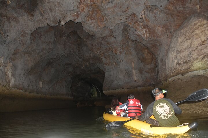Unveiling Phang Nga Bay: John Gray's Starlight Kayak Adventure