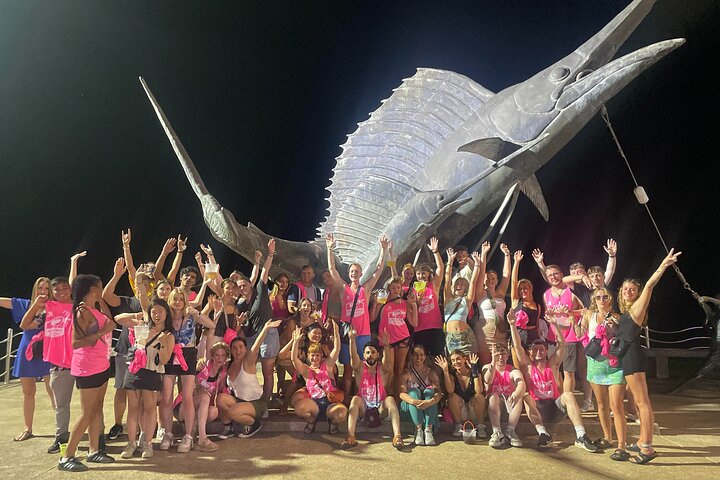 Krabi Pub Crawl: Unleash Ao Nang's Nightlife!